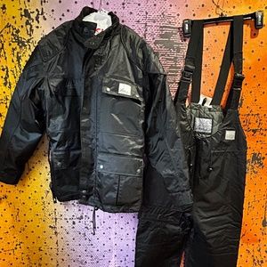 Moto Line by DIFI Motorcycle Riding Jacket & Overalls Waterproof Insulated